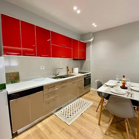 Apartment Flos Apartament